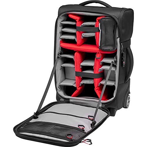 Maleta Rodante Ligera para Cámara Pro miniatura 7