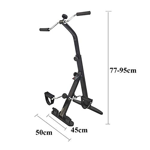 Ejercitador Plegable para Brazos y Piernas con Monitor LCD miniatura 2