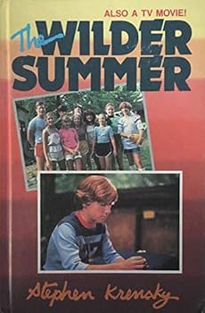 Hardcover The Wilder Summer Book