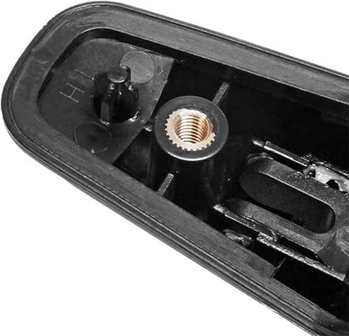 Poignées de porte extérieures robustes pour Chevrolet Silverado Avalanche ensemble de 4 pièces - 5