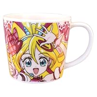 Amazon｜「 キミとアイドルプリキュア♪ 」 キュアウィンク マグカップ