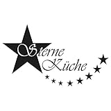 Wandtattoo - Küche