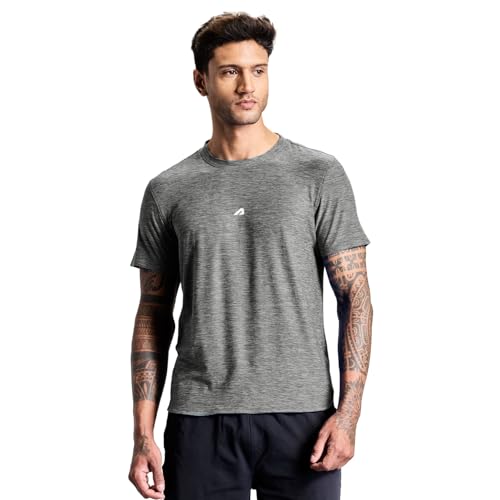 Image of Boldfit Tshirt for Man Regular fit Gym t Shirts for Men Workout Active wear t Shirt for Man Running Mens t-Shirts Running Tshirt for Men Workout Gym wear Mens