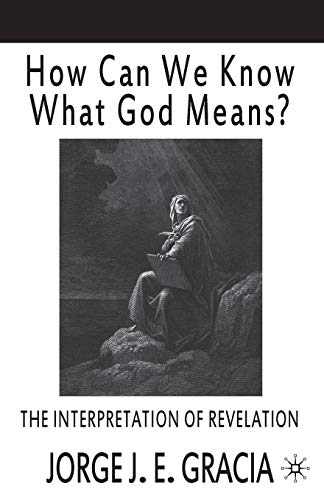 How Can We Know What God Means: The Interpretation of Revelation