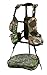 Knight & Hale KHT0066 Run N' Gun 200-Turkey Vest, Mossy Oak Obsession