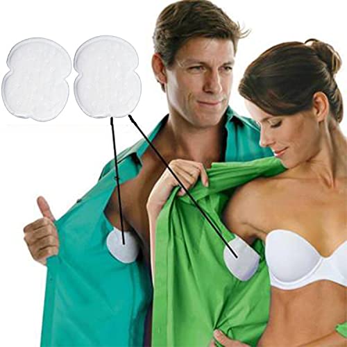 Diva secret Underarm Absorbent Sweat Pads (Pack Of 20) Unisex Adhesive shield pads | Sweat Free And Odour Free - Image 6