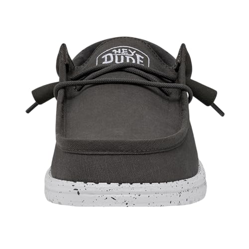 Image of Hey Dude Mens Wally SlubMoc Toe Shoes