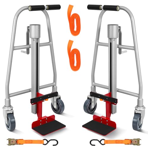 Carretilla de Aluminio para Muebles con Capacidad 1102 lbs miniatura 1