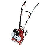 BTdahong Cultivador de jardín de gasolina de 2 tiempos, 52 cc