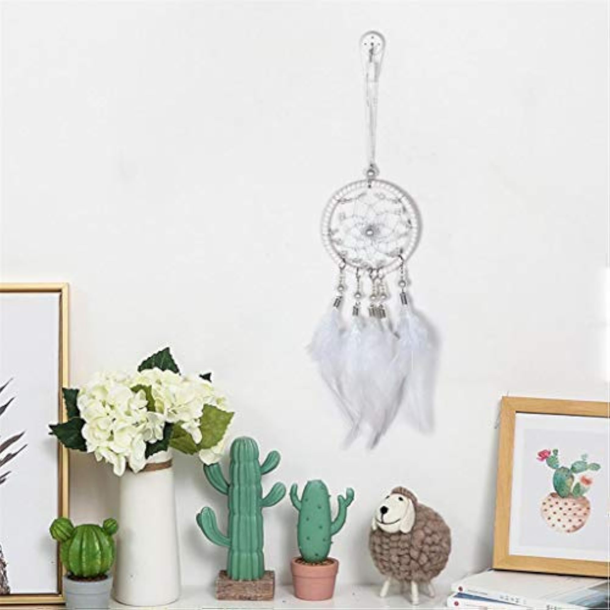 Home Window Wall Hanging Dream Catcher Collectible