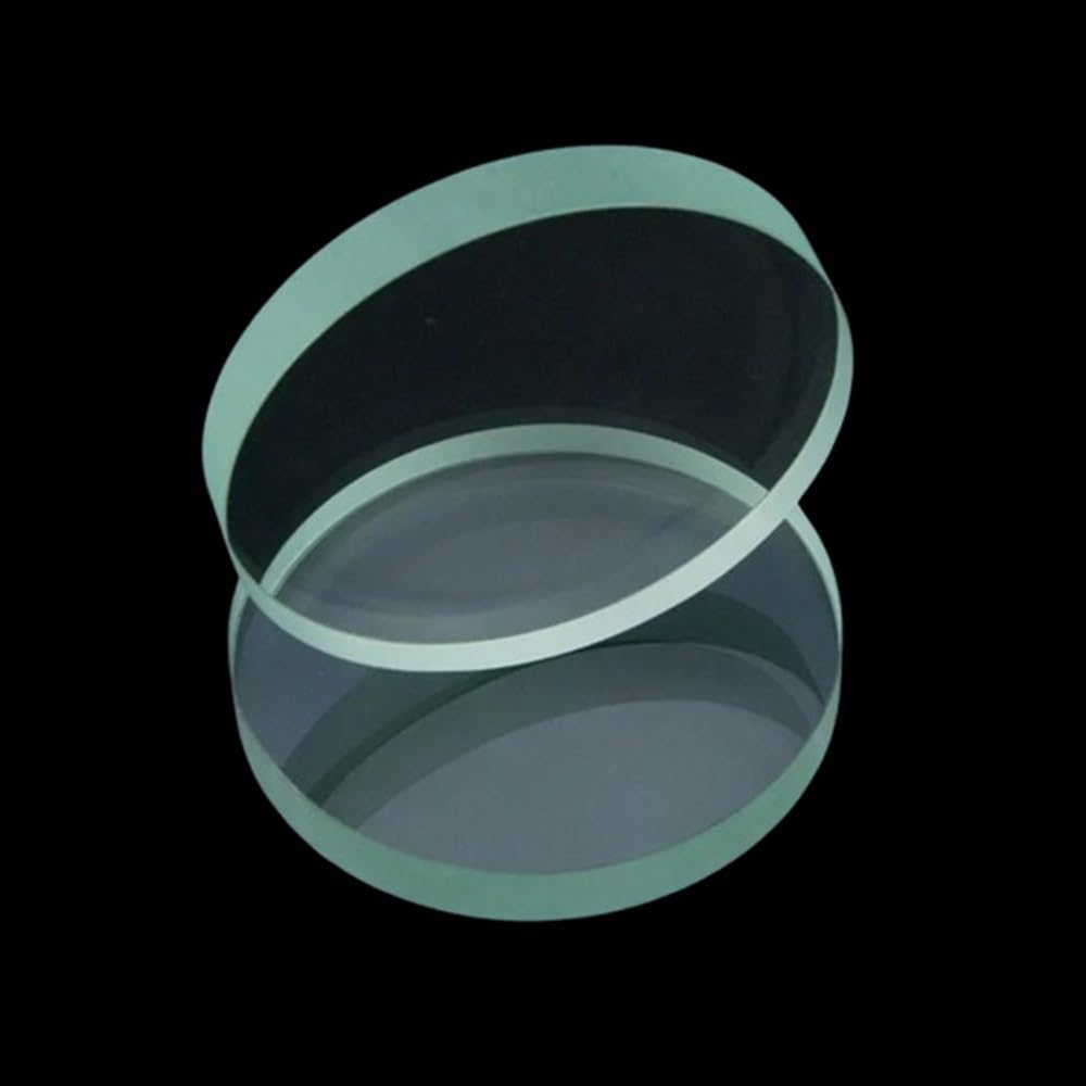 Linse aus gehärtetem Glas mit starker Säure- und Alkalibeständigkeit, 40–55 mm hohes Borosilikat-Schauglas, 5–20 mm dickes Kesselfenster (40 x 5 mm)(55x5mm)