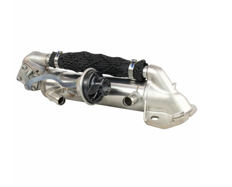 MOTOTO PARTS EGR326 EGR-Ventil, Eisen, Rückschlagventil, 3/4 inch Gewinde, 3/4 Zoll, 19mm Kompression, 2 Ports, Ford Ranger 2012-