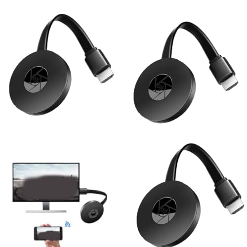 TV Box - Free Access to All Channels, PC Wireless Streaming, Best Streaming Device, Wireless Screen Projector, Casting Device