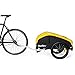 Burley Nomad | Touring Cargo Bike Trailer with Water-Resistant Cover, Large Storage Capacity & 100 lb Load Rating
