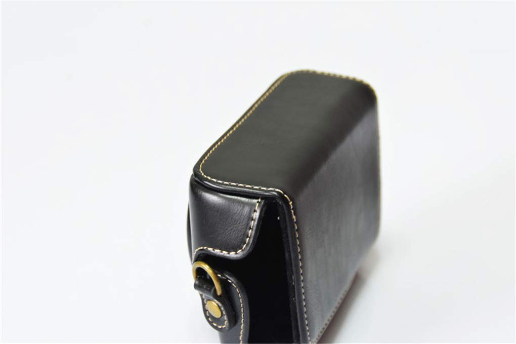 Amazon.co.jp: SONY ソニー DSC-RX100 デジタルカメラ専用 PU レザー