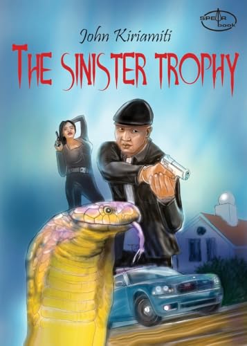 The Sinister Trophy (Secondary Readers)