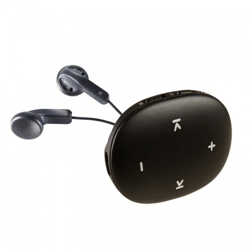 Preisvergleich Produktbild Intenso Music Dancer MP3-Player (8GB) schwarz