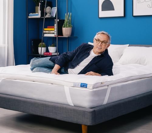 DREAMIN*101 - Topper Una Piazza e Mezza 120x190 Bruno Barbieri Pi...