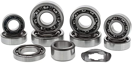 Compatible with Suzuki Transmission Bearing Kit LTZ400 2003-2013 ATV Part# 421-3057