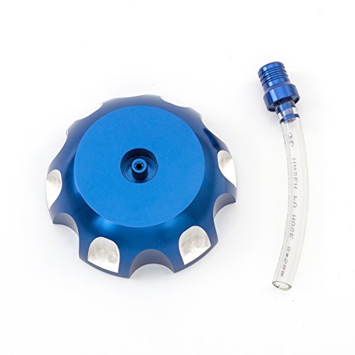 Bouchon de réservoir moto pour Honda CRF150F CRF230F 2003-2017