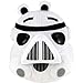 Angry Birds Star Wars Plush Bird Stormtrooper, 8 Inch