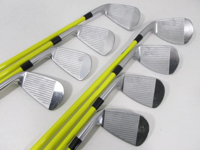 Amazon.co.jp: 【中古品】ブリヂストン アイアンセット JGR