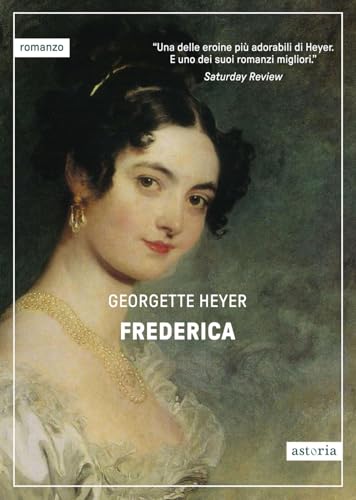 Frederica. Ediz. Italiana