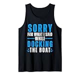 Funny Boating Boat Captain tee
