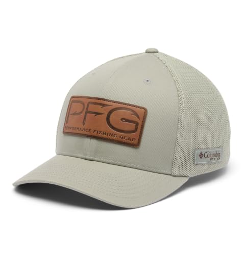 Image of Columbia Unisex PFG Hooks Mesh Ball Cap