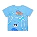 Nickelodeon Blue’s Clues Baby Boys 3 Piece T-Shirt, Zip Up Hoodie and Pants Set for Infants and Toddlers