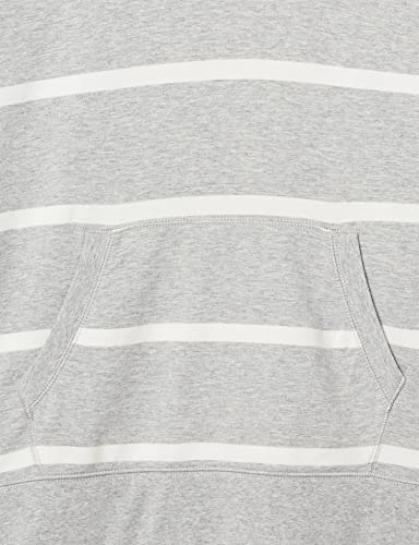 Goodthreads Felpa con Cappuccio a Maniche Lunghe