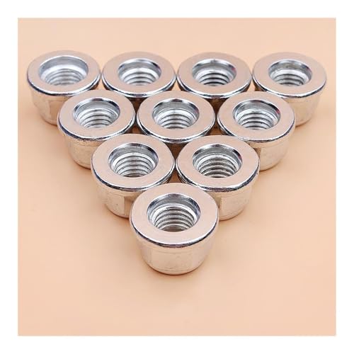 10��/���b�g �M�A�{�b�N�X�u���[�h�i�b�g�Z�b�g FS160 FS180 FS220 FS240 FS300 FS310 FS350 FS360 FS400 FS410 M12 x 1.5mm LH �X���b�h�ɓK��