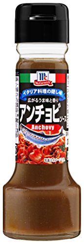 マコーミック アンチョビソース 75g