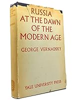 Russia at the Dawn of the Modern Age VOL. IV, B002DX7A32 Book Cover
