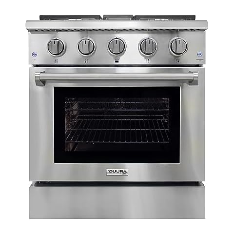 DUURA Elite DE300GRTSS Gas Range Cover