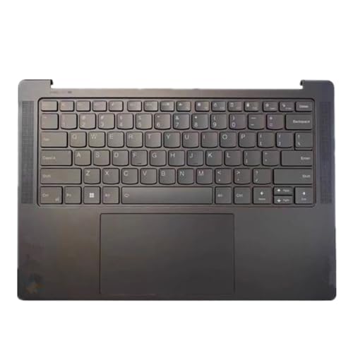 Clavier Yoga Pro 9 14IRP8 réactif : capot supérieur C Shell et touchpad haute précision