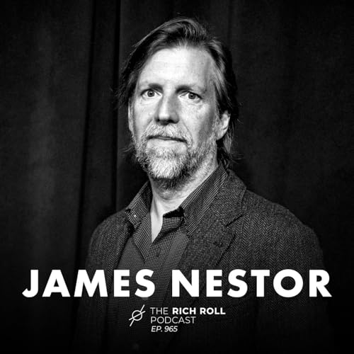 The New Science Of Breath: James Nestor On Why Most People Are Breathing Wrong