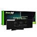 Produktbild Green Cell Laptop Akku für Dell Latitude 5280 5290 5480 5490 5491 5495 5580 5590 5591 Precision 3520 3530 / 93FTF GJKNX 451-BBZG 083XPC (6000 mAh, 7.4-7.6V)