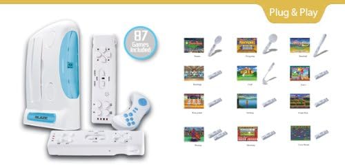 wiwi Interactive game set