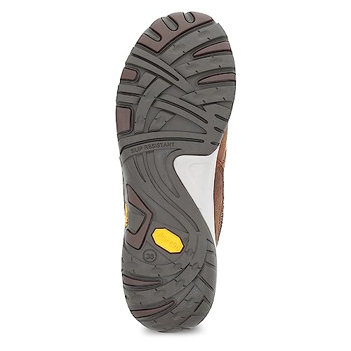 Image of Dansko Paisley Waterproof Outdoor Sneakers for Women - Comfortable, Breathable Walking Shoes with Arch Support - Stain Resistant Sneakers with Slip Resistant Rubber Outsole - Great for Hiking
