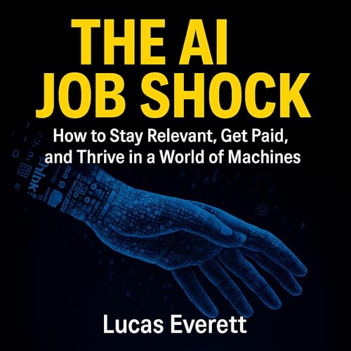 The AI Job Shock by Lucas Everett episode artwork
