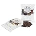 Coffee Masters Perfect Potful Almond Amaretto Ground Coffee, 1.5-Ounce Packets (Pack of 12)