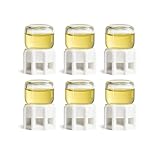 byFormica Liquid Feeder Micro - 1 mL, Set of 6 Feeders