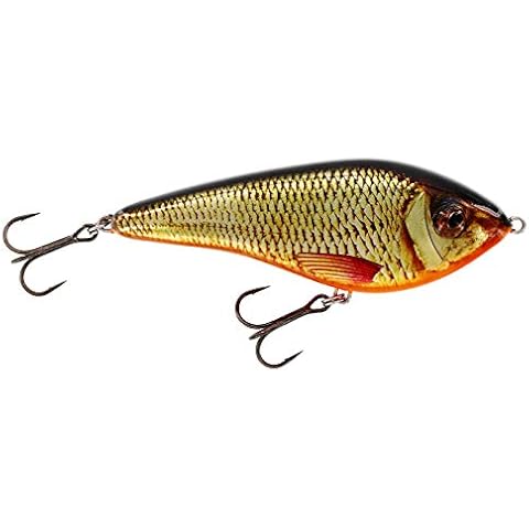 Westin Swim Sinking Wobbler Jerkbait Lure 10 cm Cover