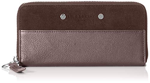 Preisvergleich Produktbild Liebeskind Berlin Geldbörse, Mix N`match Gigi, Large, dark brown
