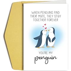 you are my penguin