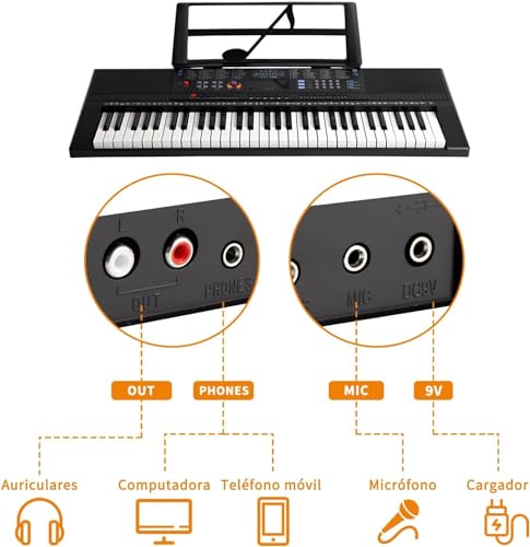 Teclados Y Pianos, Musical Instruments Imagen adicional