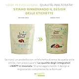 Zoom IMG-2 veggie blend 750 g proteine
