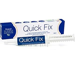 Protexin Equine Premium Quick Fix 30 ml Clear