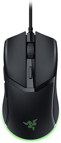 Razer Ratón Cobra RGB DPI 8500 - RZ0104650100R3U